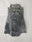 1986 Yamaha XJ700 Maxim Mud Guard Rear Fender Original 1AA-21629-00-00. Fixed Price $12.00.