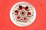 2002 Yamaha YZF600R Oem Clutch Pressure Plate. Fixed Price $44.95.