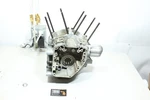 99-06 Harley Touring Oem Twin Cam 88 Silver Blonde Engine Case Block Set Pair. Fixed Price $250.00.