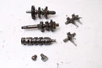 1971 Yamaha HT-1 HT1B 90 Transmission Gears Shaft Shift Forks Rusty. Fixed Price $31.50.
