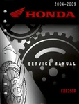 Honda CRF250R Service Repair Manual 2004 2005 2006 2007 2008 2009 61KRN05. Fixed Price $39.55.