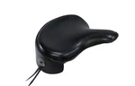 Harley Police Panhead Knucklehead Flathead Wl Ulh Genuine Leather Skirt Seat. Fixed Price $255.00.