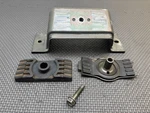 2004-24 Suzuki DL650 V-strom 02-12 DL1000 Rear Fuel Gas Tank Mount Plate Set. Fixed Price $32.90.