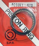 Honda PC50 K1 1970-1977 Piston Rings Set 0.50, 1.00 And 1.50 N.o.s. Fixed Price $12.00.