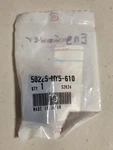 New Oem Honda 17611-KE8-000 Rubber, Front Fuel Tank Cushion. Fixed Price $8.00.
