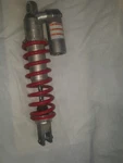 Suzuki 62100-29F80-28W Absorber Assy, Rear Shock. Fixed Price $193.12.