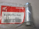 Nos Honda Anti Scallp Roller Bolt HTR3811 CD4542 90105-751-000 Qty. Fixed Price $13.98.