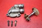 2004 Kawasaki KX85 Engine Water Pump With Cover 13234-1103. Fixed Price $49.99.