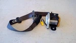 Seat Belt W Retractor Passenger Right Front Black Fits 11-16 Cr-z 117827. Fixed Price $144.00.