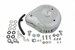 V-twin S&s Air Cleaner Assembly Chrome 34-1015. Fixed Price $366.88.