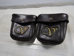 Yamaha 86-93 Venture Royale Oem Front Storage Pouch Set. Fixed Price $102.38.