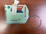New Nos Factory Yamaha Part# 322-11611-00 Piston Ring Set Std Mx Yz See Fitment. Fixed Price $19.99.