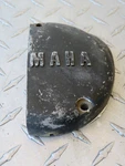 1973 Yamaha 80 Engine Oil Pump Cover. Fixed Price $29.99.