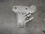 Indian Warrior Vertical Twin 249 440CC Timing Cover Oil Pump 2505. Fixed Price $145.00.