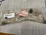 Vintage 1975-76 Kawasaki KT250 Oil Pipe #16134-027. Fixed Price $159.00.