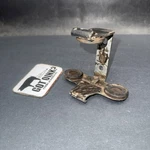 Kawasaki 1973-74 Z1900 Z1A Oem Original Chain Oiler Tank Mount Bracket. Fixed Price $34.95.