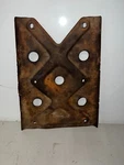 1985 Honda Fourtrax 250 Fr. Skid PLATE/50354-HA8-000. Fixed Price $25.00.