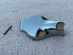 1974 Yamaha DT250 DT360 Refurbished Gas Tank Cap. Fixed Price $95.00.
