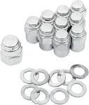 Colony Transmission Side Cover Kit - Cap Style Chrome Motorcycle Street Bike. Fixed Price $23.36.