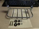 Nos Suzuki Oem Headlamp Guard Set 1986-1987 LT-F230 1985-1987 LT230 48500-18830. Fixed Price $149.99.