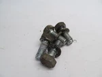 1966 - 1969 Honda 90 Foot Peg Step Bar Mounting Bolts Hardware. Fixed Price $10.36.