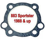 New Harley-davidson Evolution Cylinder Head Gasket Hd 883 Sportster 16664-86B. Fixed Price $8.96.