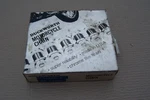 Vintage Duckworth Motorcycle Chain No. 315FD-3 (3TR) 52 Links Unused Old Stock.. Fixed Price $23.99.