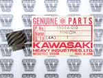 Kawasaki Nos New 16084-010 Oil Pump Pinion H1 H2 KH500 Mach Iv Iii. Fixed Price $34.99.