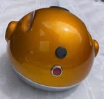 Yamaha CT3 Enduro Headlight Bucket Gold Used YHA-107. Fixed Price $99.00.