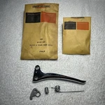 Oem Nos Amf Aermacchi Harley Davidson Hand Lever Brake Clutch 45020-65P. A2C. Fixed Price $99.95.