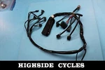 1367 97 Harley-davidson Electra Glide Throttle Injector Wire Harness Ecu Ecm Efi. Fixed Price $8.98.