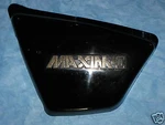 Yamaha Maxim Left Side Cover 4H7-21711-00-6G. Fixed Price $39.95.