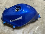 2008 - 2012 Kawasaki Ninja 250R EX250J Gas Petrol Fuel Tank. Fixed Price $239.99.