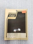Colony Chrome Acorn Kit 8402-2 Points Cover Harley Shovel, Sportster 1971- Up. Fixed Price $10.99.