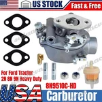 Carburetor 8N9510C-HD Ford Tractor 2N 9N Heavy Duty Marvel Schebler. Fixed Price $34.19.