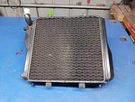 93-04 Kawasaki Concours ZG1000 Radiator With Screen Oem Part. Fixed Price $45.00.