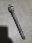 1987-1991 89 Honda CR125 CR250 Oem Rear Axle Back Wheel Pivot Bolt 42301-KS6-700. Fixed Price $35.00.