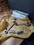 2X Pleuel Buchsen Lager Jawa 634 638 640 Crankshaft Rod Biela Bielle Quality. Fixed Price $64.99.