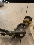69600-08F00 Suzuki Rear Brake Master Cylinder 2002 GSX750 Katana. Fixed Price $18.00.