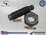 Honda Oem Z50 CT70 CT90 XR100 Tappet Screw And Nut 90012-333-000 + 90206-001-000. Fixed Price $14.10.