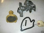 87-90 Kawasaki Ninja Oil Pump, Chain, Pickup 1987 88 89 1990. Fixed Price $10.00.