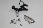 Triumph Street Triple 675 2017 Right Side Rearset Bracket & Peg T2081464. Fixed Price $104.99.