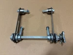 Harley Davidson Wl Ul El Knucklehead Flathead Fork Ride Control 1936-1945. Fixed Price $399.99.