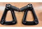 Triumph Bonneville America 865 Efi Rear Pillion Footrests & Hangers T2081062. Fixed Price $377.10.