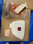 Nos Honda S65 Battery Left Side Cover 83600-035-000 New Oem Genuine Nice. Fixed Price $175.00.