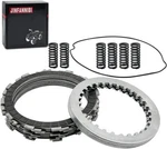 Complete Clutch Kit Heavy Duty Springs & Cover Gasket For Honda CR250R 1994-2007. Fixed Price $35.88.