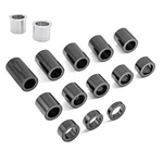 Wheel Reducers + Axle Spacer Kit For Harley 1" Sealed Bearings. Fixed Price $26.99.