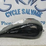 2008 Victory Hammer Black Oem Gas Tank Fuel Petrol Reservoir. Fixed Price $175.00.