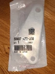 Nos Honda 2003 2007 Bracket Head Hanger 50407-KZ3-J50 Evo Oem. Fixed Price $48.43.