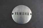 Yamaha XS650 XS1 XS2 TX650 Engine Crankcase Motor Left Side Generator Cover. Fixed Price $75.00.